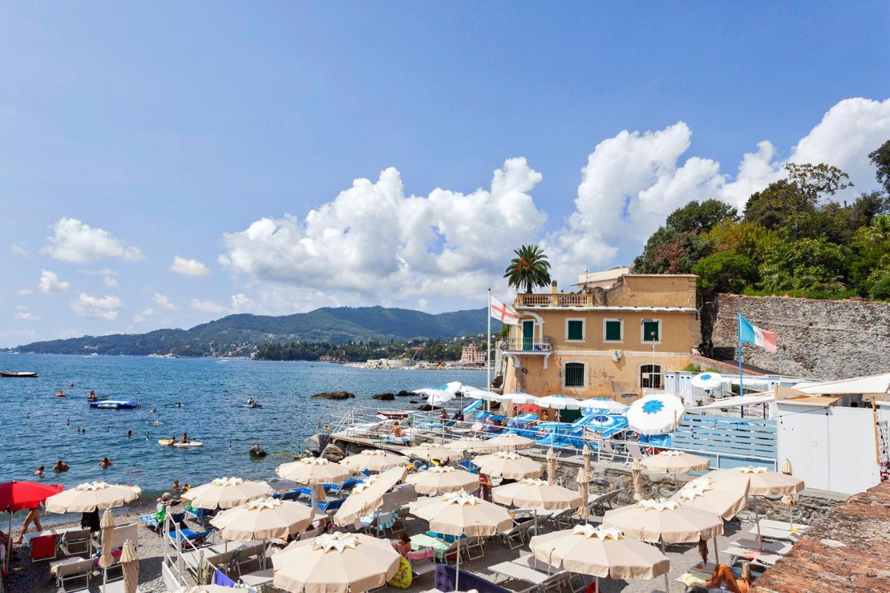 Casa Gretemma Διαμέρισμα Ραπάλο Εξωτερικό φωτογραφία
