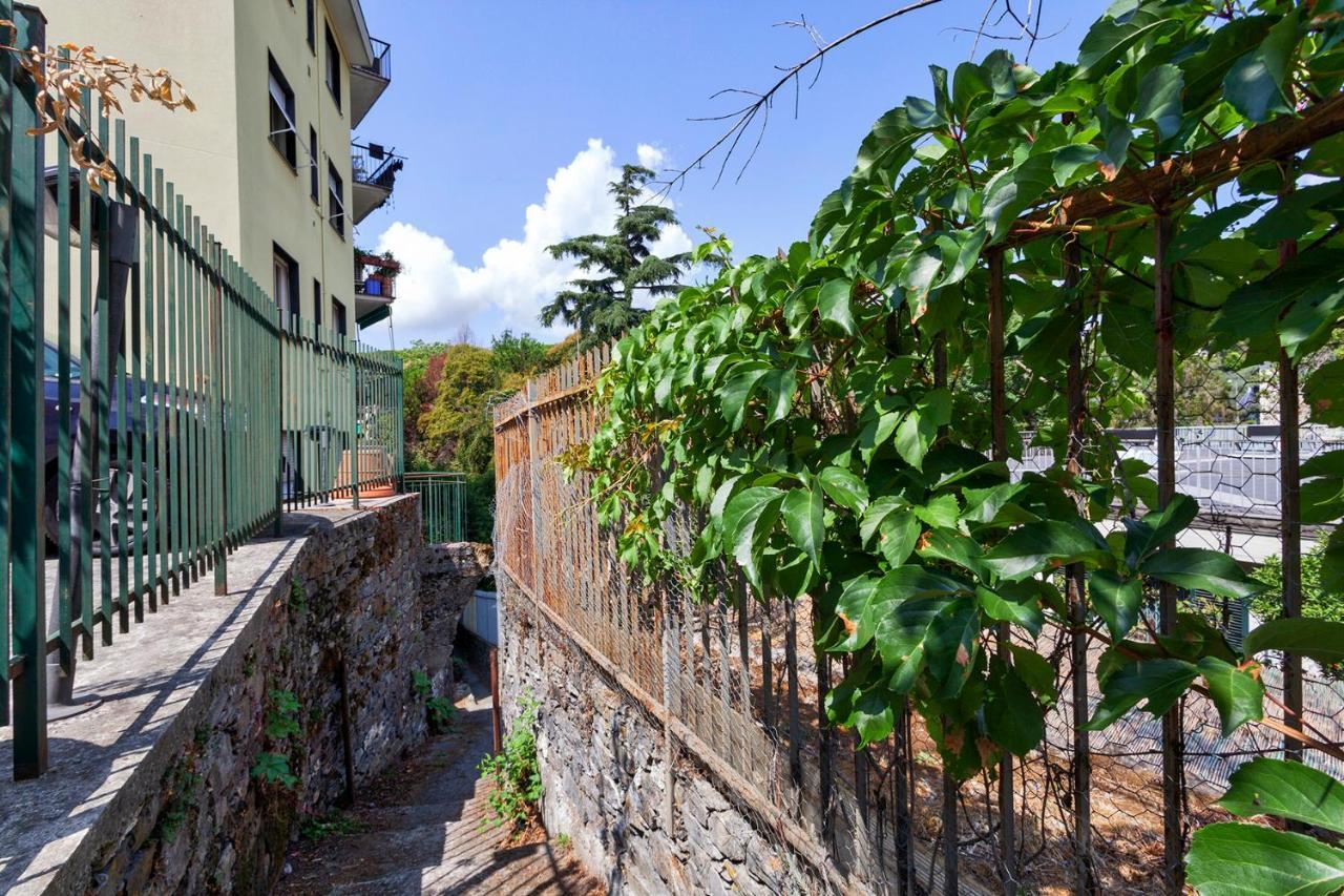 Casa Gretemma Διαμέρισμα Ραπάλο Εξωτερικό φωτογραφία